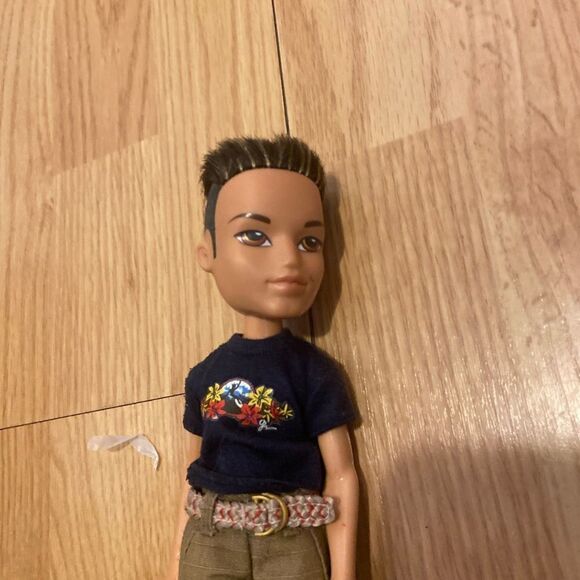 MGA BRATZ BOYZ Boys STEP OFF DYLAN g06 - Picture 3 of 3